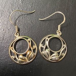 Sterling Silver 925 Earrings
